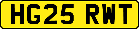 HG25RWT