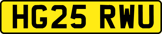 HG25RWU