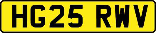 HG25RWV