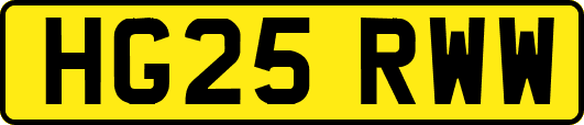 HG25RWW