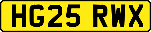 HG25RWX