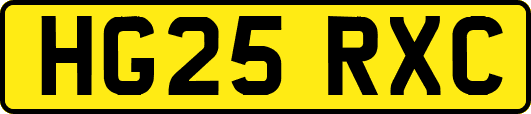 HG25RXC