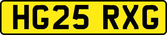 HG25RXG