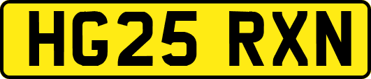 HG25RXN