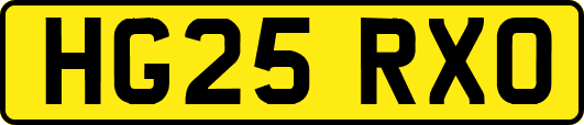 HG25RXO