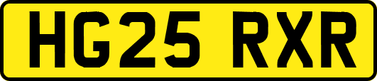 HG25RXR