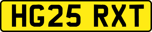HG25RXT