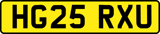 HG25RXU