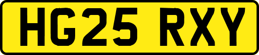 HG25RXY