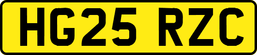 HG25RZC