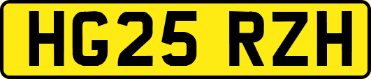 HG25RZH