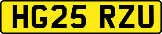 HG25RZU