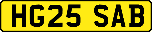 HG25SAB