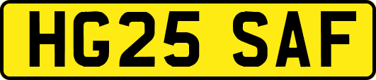 HG25SAF