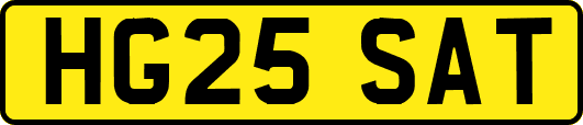HG25SAT