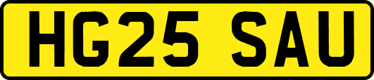 HG25SAU