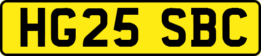 HG25SBC