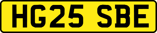 HG25SBE