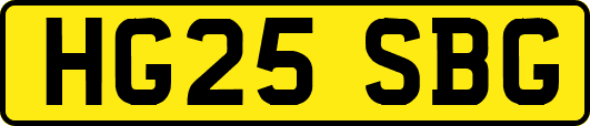 HG25SBG