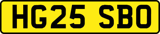 HG25SBO