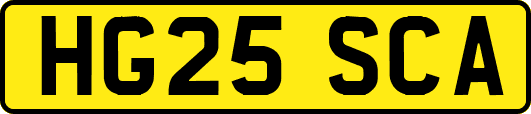 HG25SCA