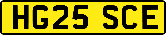 HG25SCE