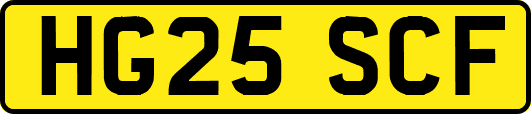 HG25SCF