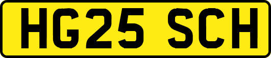 HG25SCH