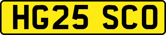 HG25SCO