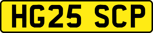 HG25SCP