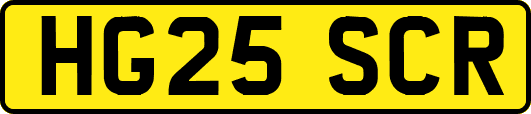 HG25SCR
