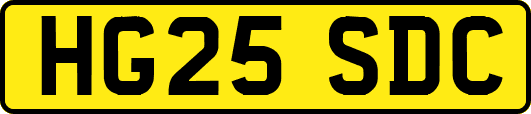 HG25SDC
