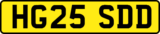 HG25SDD