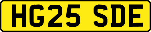 HG25SDE