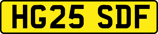 HG25SDF