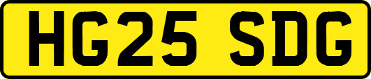 HG25SDG