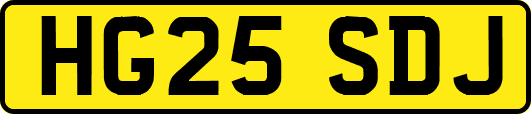 HG25SDJ