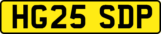 HG25SDP