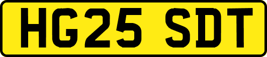 HG25SDT