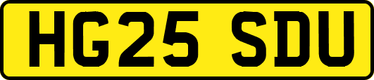 HG25SDU