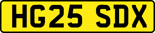 HG25SDX