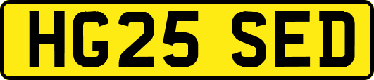 HG25SED