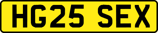 HG25SEX