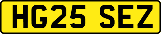HG25SEZ