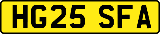 HG25SFA