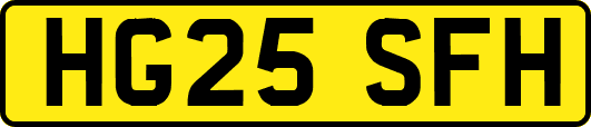 HG25SFH