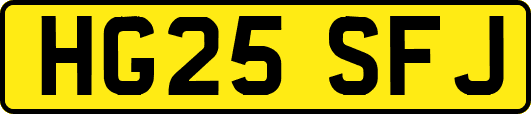 HG25SFJ