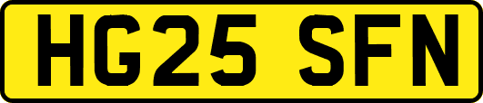HG25SFN