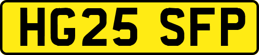 HG25SFP