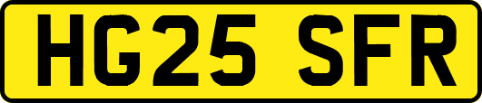 HG25SFR
